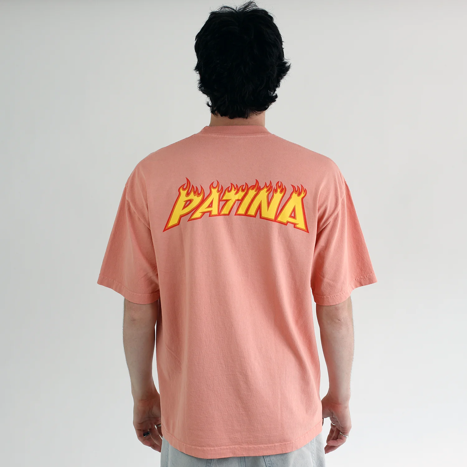 PRSAFESEX T-SHIRT CORAL - Image 6