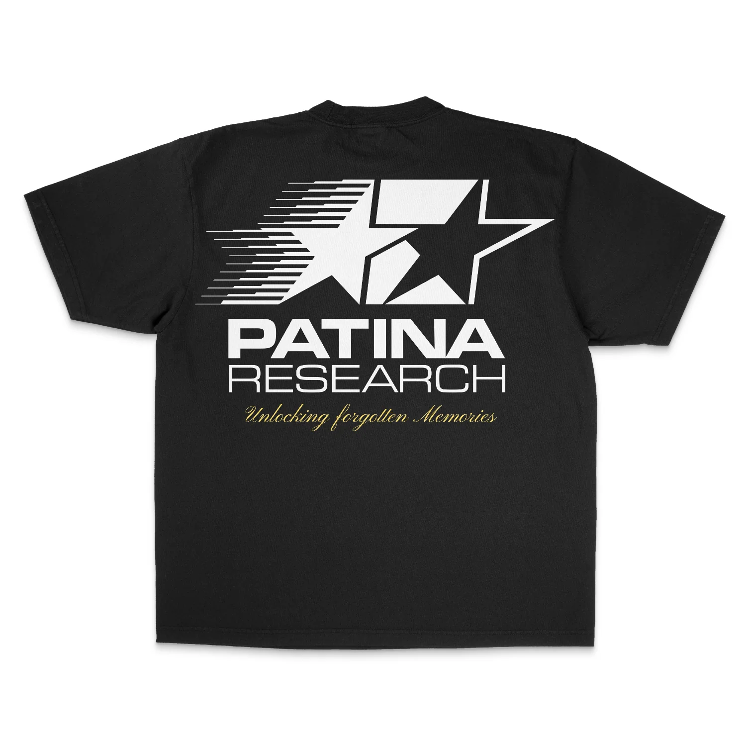 PRSTAR UNLOCKING MEMORIES T-SHIRT