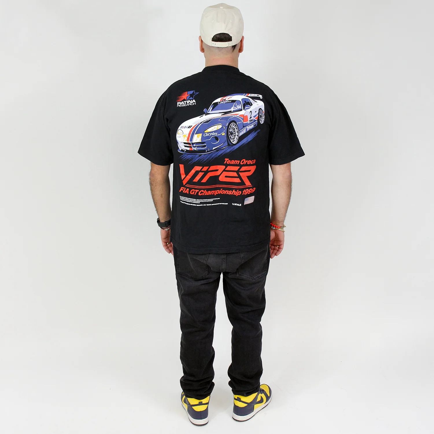 PRVIPER TEAM ORECA T-SHIRT - Image 4