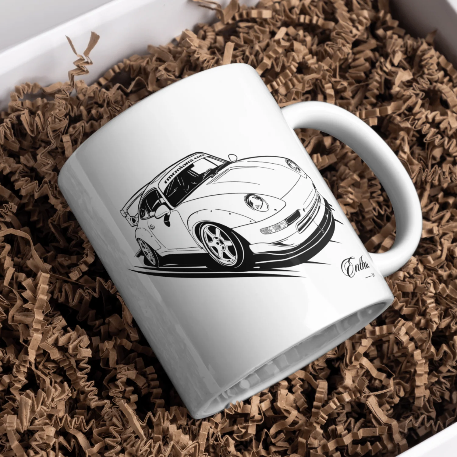 RMCMIAMI 993 MUG - Image 3