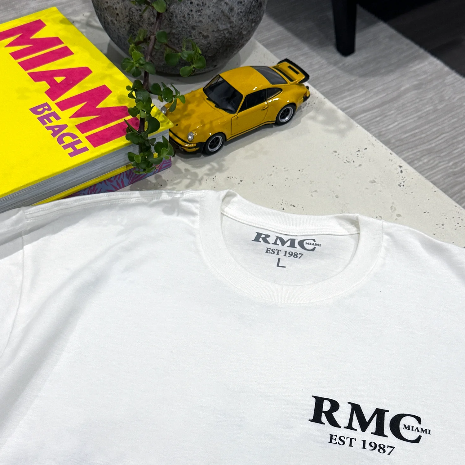 RMCMIAMI 993 T-SHIRT - Image 4
