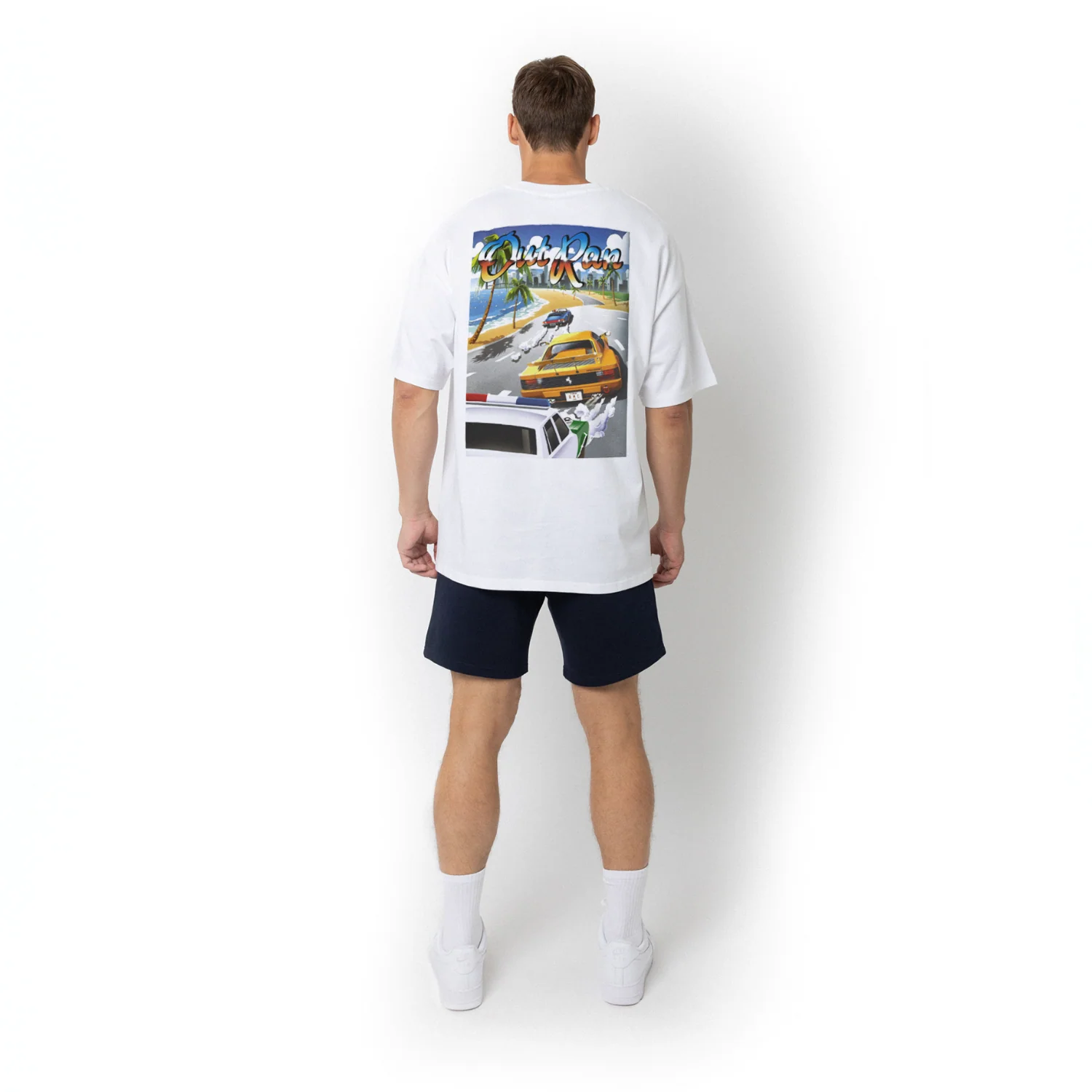 RMCMIAMI OUTRAN T-SHIRT - Image 3