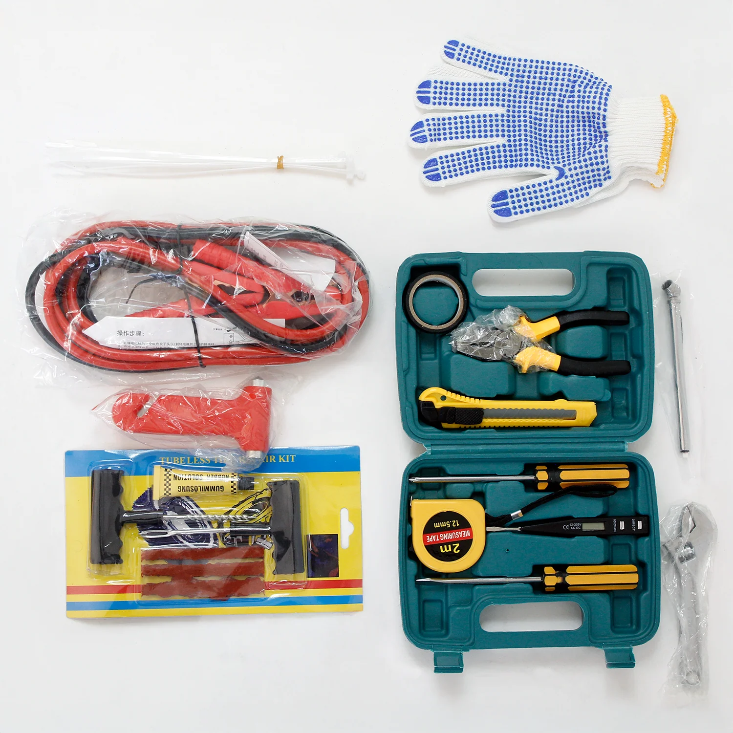 ROADSIDE ASSISTANCE KIT - Image 3