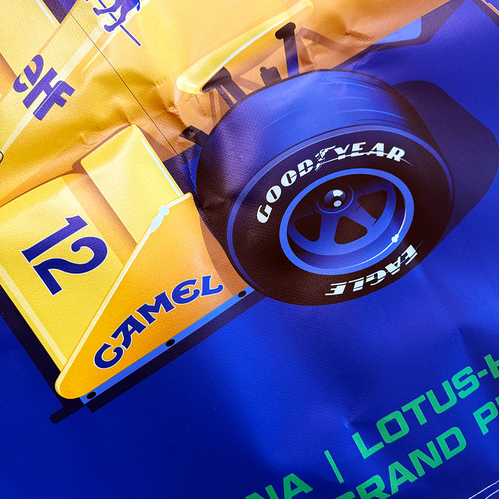 SENNA 99T BANNER - Image 5