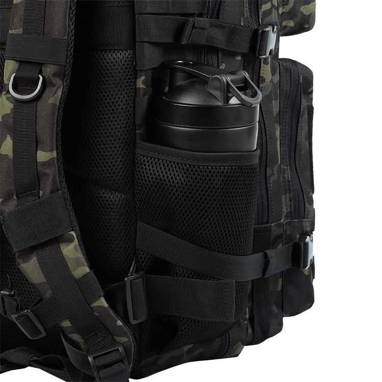 TACTICAL CAMO BACKPACK 45 L - Image 4